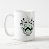 Mug Crest de Underhill (Gauche)