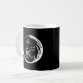 Mug Crest d'hiver (Devant gauche)