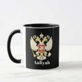 Mug Crest familial (Gauche)