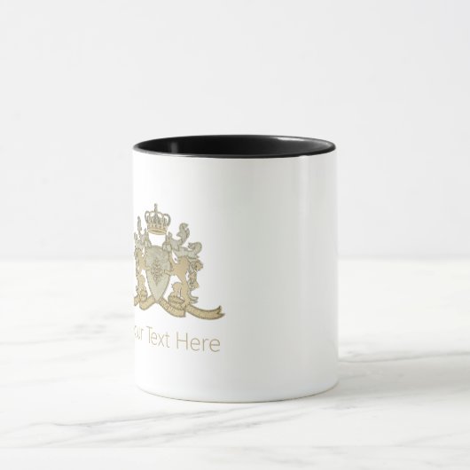 Mug Crest familial (Centre)