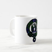 Mug Crest Johnstone (Devant gauche)