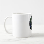 Mug Crest Johnstone (Gauche)