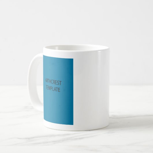 Mug crête (Devant gauche)