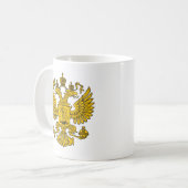 Mug crête d'aigle (Devant gauche)