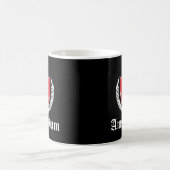 Mug Crête d'Amsterdam (Centre)
