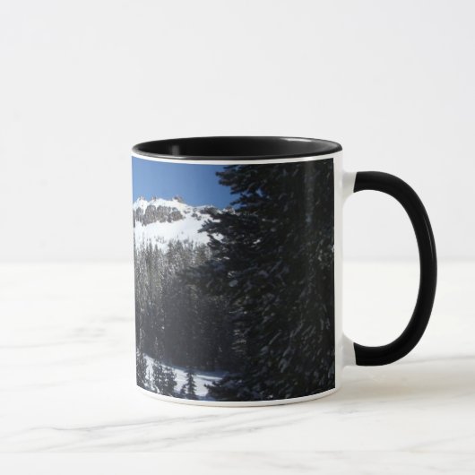 Mug Crête de château (Droite)