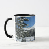 Mug Crête de château (Gauche)