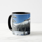 Mug Crête de château (Devant gauche)