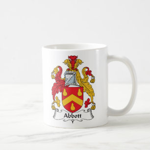 Mug Crête de famille d'Abbott