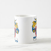 Mug Crête de famille de Benitez (Centre)