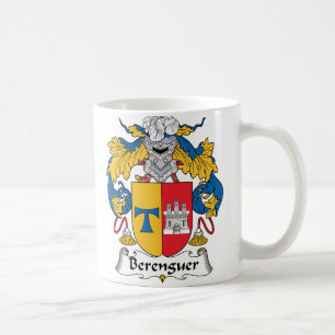 Mug Crête de famille de Berenguer