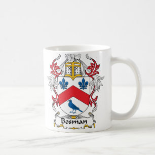 Mug Crête de famille de Bosman