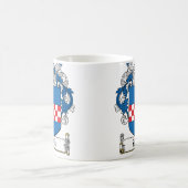 Mug Crête de famille de Boyd (Centre)