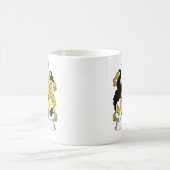 Mug Crête de famille de bruyère (Centre)