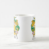 Mug Crête de famille de Carballo (Centre)