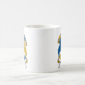 Mug Crête de famille de Cox (Centre)