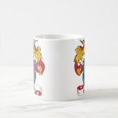 Mug Crête de famille de Curiel (Centre)