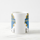 Mug Crête de famille de Devlin (Centre)