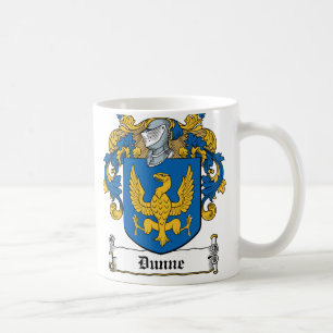 Mug Crête de famille de Dunne