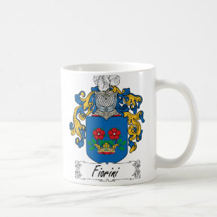 Mug Crête de famille de Fiorini