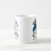 Mug Crête de famille de Fleming (Centre)