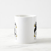 Mug Crête de famille de Foley (Centre)