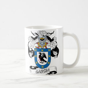 Mug Crête de famille de Garcia