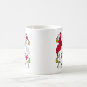 Mug Crête de famille de Gilbert (Centre)