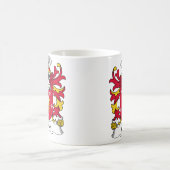 Mug Crête de famille de grâce (Centre)