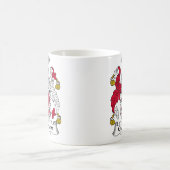Mug Crête de famille de Grantham (Centre)