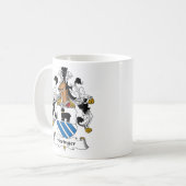 Mug Crête de famille de Heringer (Devant gauche)
