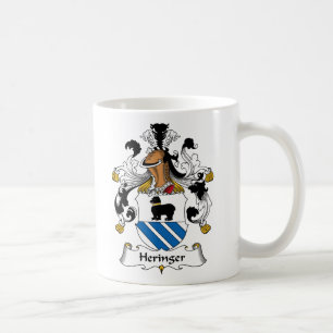 Mug Crête de famille de Heringer