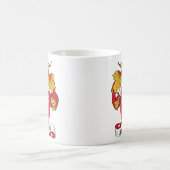 Mug Crête de famille de Hernandez (Centre)