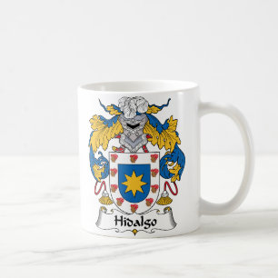 Mug Crête de famille de Hidalgo
