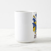 Mug Crête de famille de Holm (Centre)