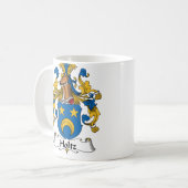 Mug Crête de famille de Holtz (Devant gauche)