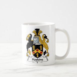 Mug Crête de famille de Hopkins