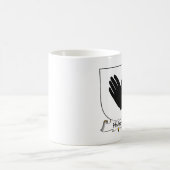 Mug Crête de famille de Huber (Centre)