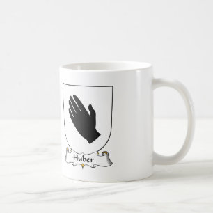 Mug Crête de famille de Huber