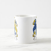 Mug Crête de famille de Jarrett (Centre)
