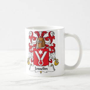 Mug Crête de famille de Josselin