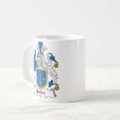 Mug Crête de famille de justice (Devant gauche)