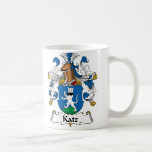 Mug Crête de famille de Katz