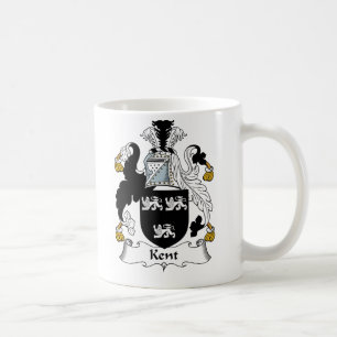 Mug Crête de famille de Kent