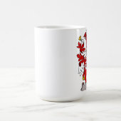 Mug Crête de famille de Koch (Centre)