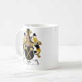 Mug Crête de famille de Kolb (Devant gauche)