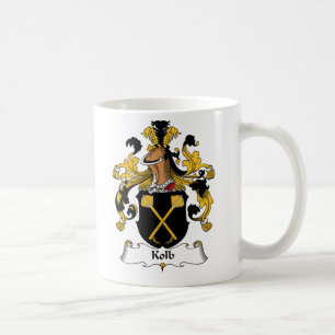 Mug Crête de famille de Kolb