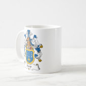 Mug Crête de famille de Koop (Devant gauche)