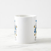 Mug Crête de famille de Koop (Centre)