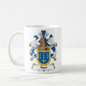 Mug Crête de famille de Koop (Gauche)